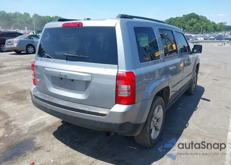 2015 Jeep Patriot Sport из США, поврежденный, VIN 1C4NJRBBXFD291890